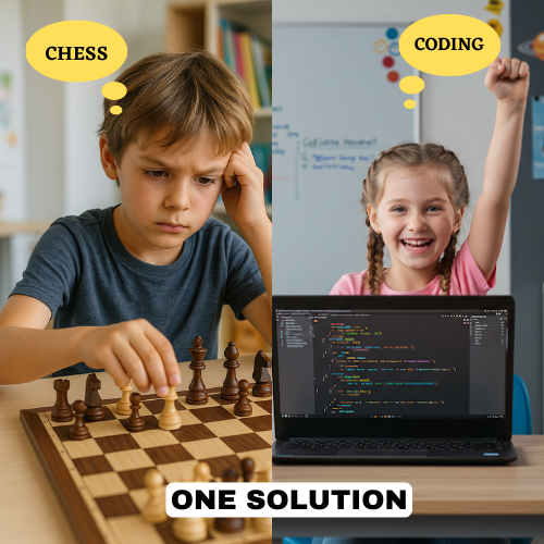 Chess and Coding